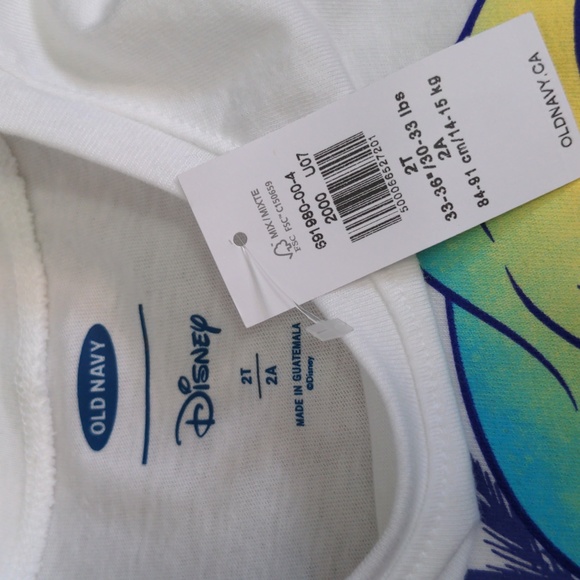 Disney's The Little Mermaid 2pc outfit (2t & 18m) - Picture 6 of 7